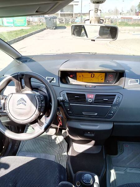 Універсал Citroen C4 Picasso 2008 в Івано-Франківську фото 4 Універсал Citroen C4 Picasso 2008 в Івано-Франківську