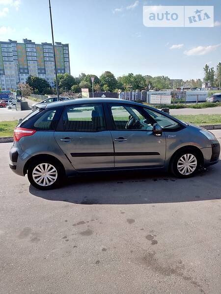 Універсал Citroen C4 Picasso 2008 в Івано-Франківську фото Універсал Citroen C4 Picasso 2008 в Івано-Франківську