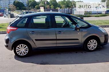 Citroen C4 Picasso 2008 Citroen C4 Picasso 2008
