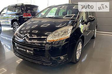 Мінівен Citroen C4 Picasso 2008 в Одесі