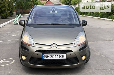 Минивэн Citroen C4 Picasso 2009 в Виннице