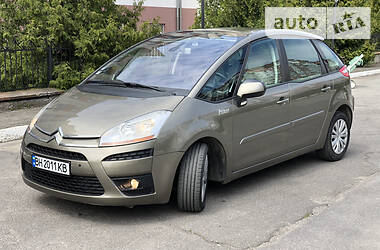 Citroen C4 Picasso 2009