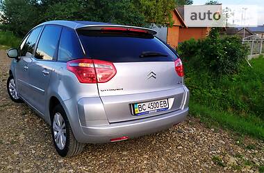 Другие легковые Citroen C4 Picasso 2008 в Дрогобыче