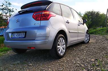 Другие легковые Citroen C4 Picasso 2008 в Дрогобыче