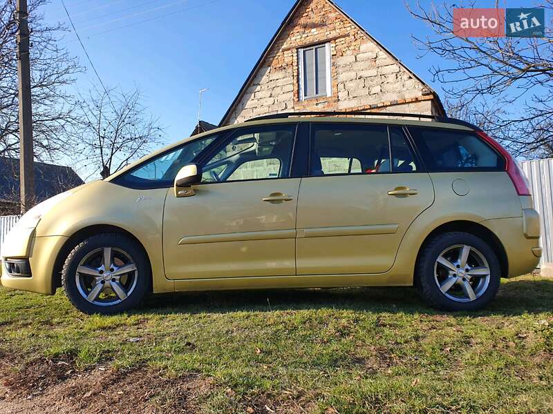 Универсал Citroen C4 Picasso 2007 в Житомире