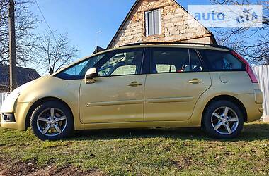 Универсал Citroen C4 Picasso 2007 в Житомире