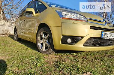 Citroen C4 Picasso 2007