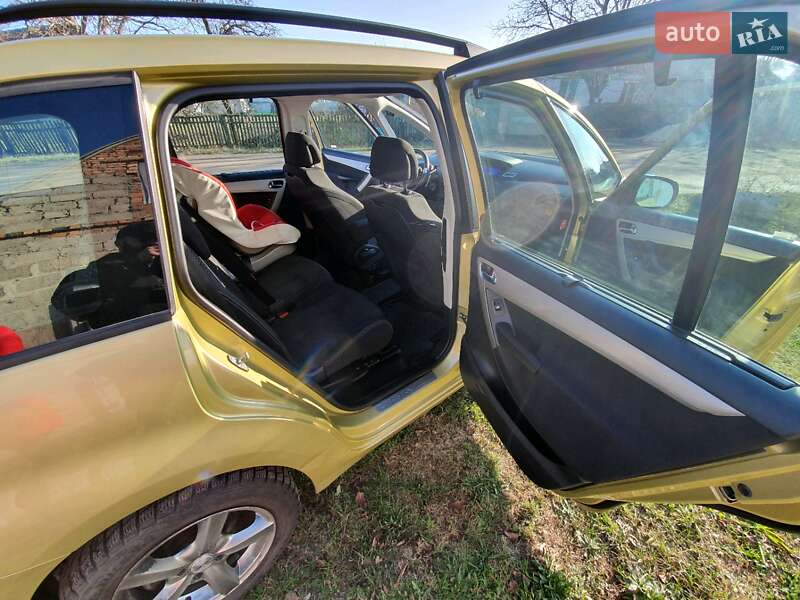Универсал Citroen C4 Picasso 2007 в Житомире