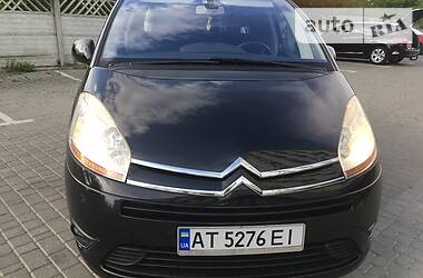 Citroen C4 Picasso 2009