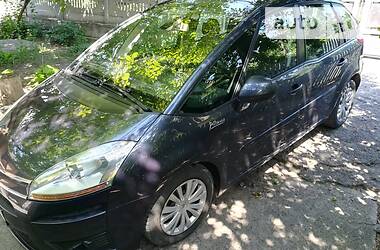 Хетчбек Citroen C4 Picasso 2007 в Теплику