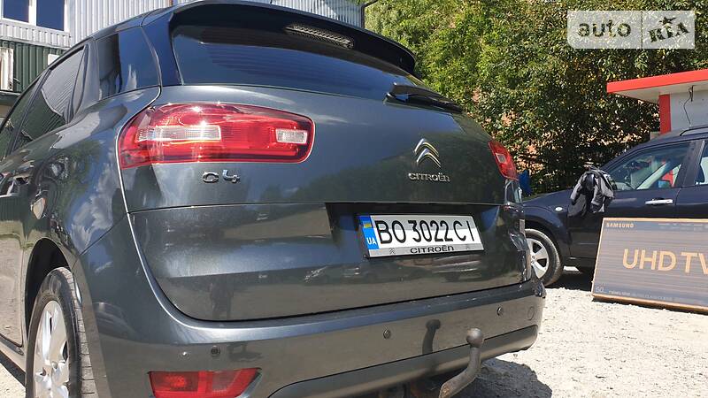 Універсал Citroen C4 Picasso 2013 в Івано-Франківську