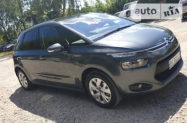 Citroen C4 Picasso 2013