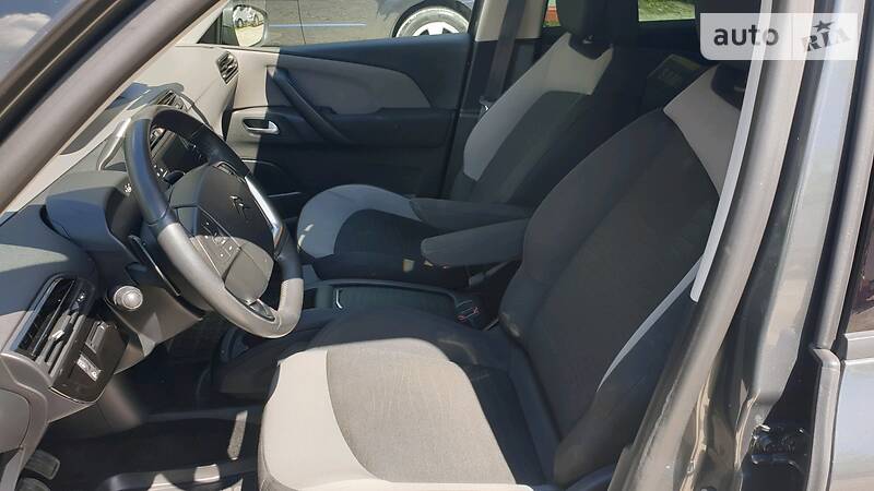 Універсал Citroen C4 Picasso 2013 в Івано-Франківську