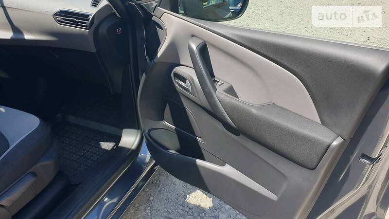 Універсал Citroen C4 Picasso 2013 в Івано-Франківську