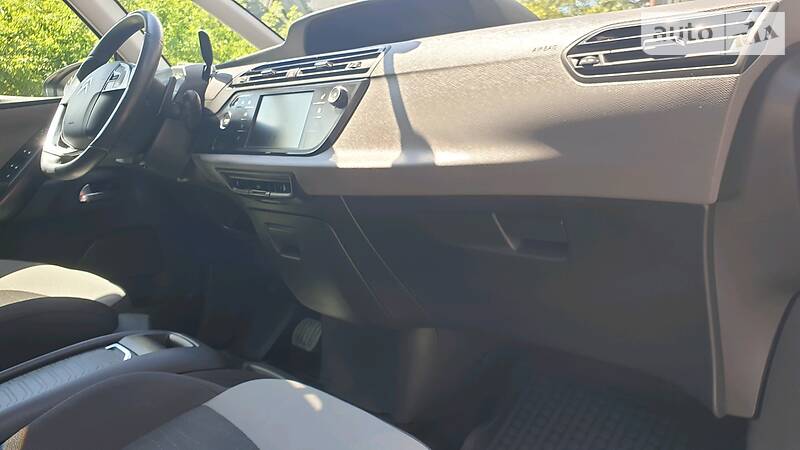 Універсал Citroen C4 Picasso 2013 в Івано-Франківську