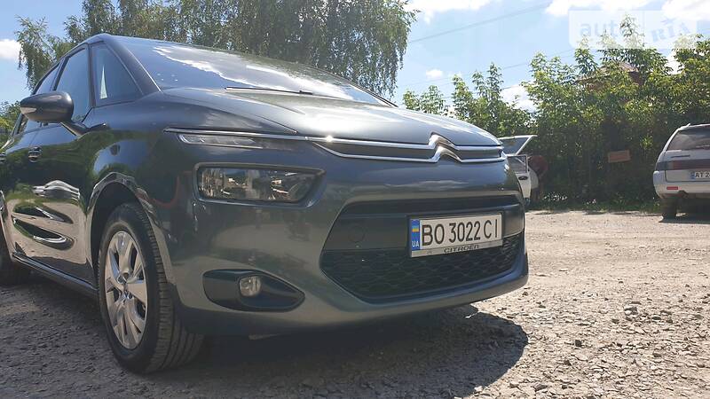 Універсал Citroen C4 Picasso 2013 в Івано-Франківську