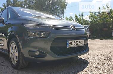 Універсал Citroen C4 Picasso 2013 в Івано-Франківську