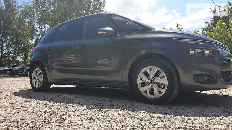 Універсал Citroen C4 Picasso 2013 в Івано-Франківську