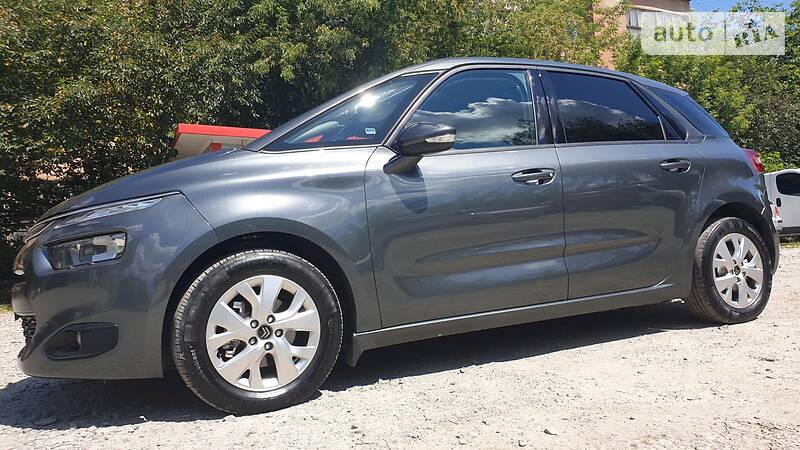 Універсал Citroen C4 Picasso 2013 в Івано-Франківську