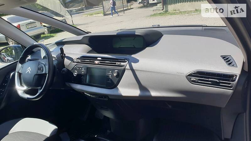 Універсал Citroen C4 Picasso 2013 в Івано-Франківську