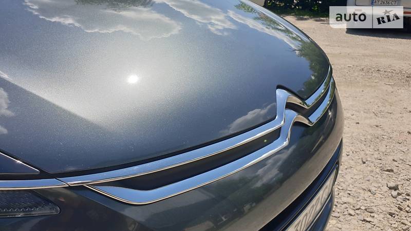 Універсал Citroen C4 Picasso 2013 в Івано-Франківську