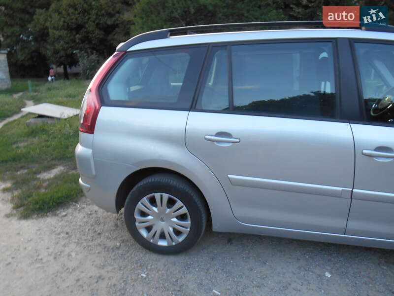 Мінівен Citroen C4 Picasso 2009 в Ходореві