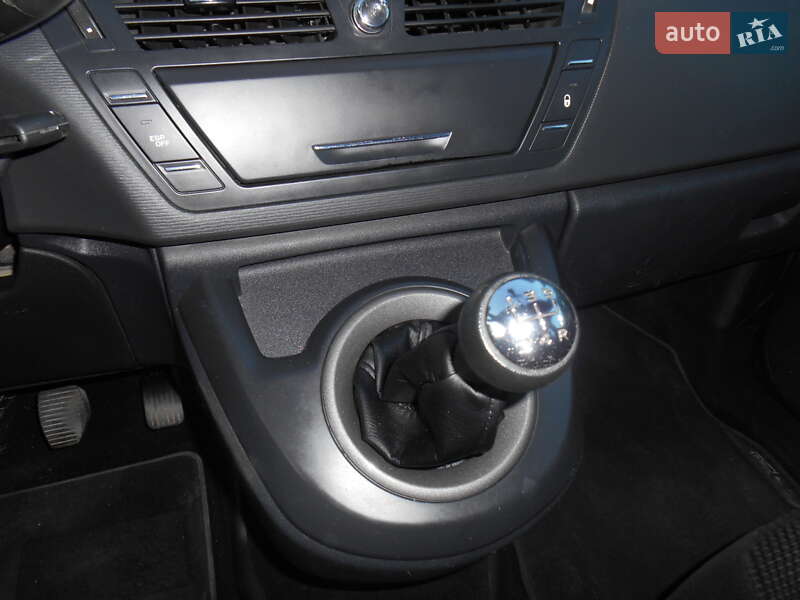 Мінівен Citroen C4 Picasso 2009 в Ходореві