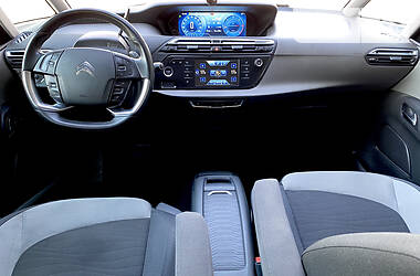 Мінівен Citroen C4 Picasso 2015 в 