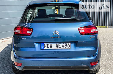 Мінівен Citroen C4 Picasso 2015 в 