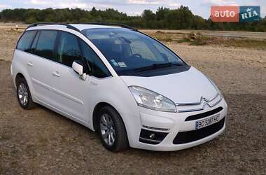 Минивэн Citroen C4 Picasso 2011 в Дрогобыче