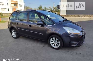 Мінівен Citroen C4 Picasso 2010 в Стрию