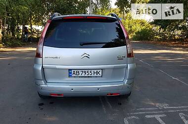 Минивэн Citroen C4 Picasso 2008 в Виннице