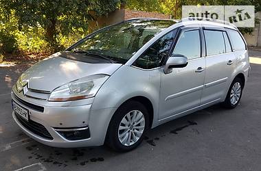 Минивэн Citroen C4 Picasso 2008 в Виннице