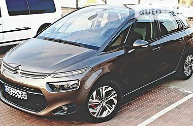 Citroen C4 Picasso 2015