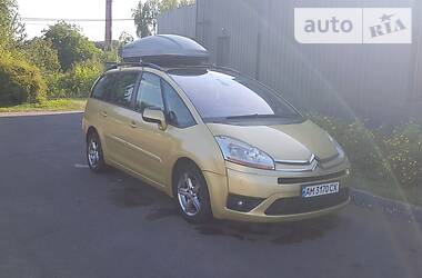 Универсал Citroen C4 Picasso 2007 в Житомире