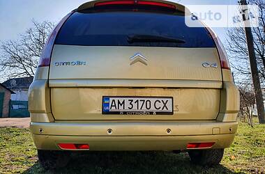 Універсал Citroen C4 Picasso 2007 в Житомирі