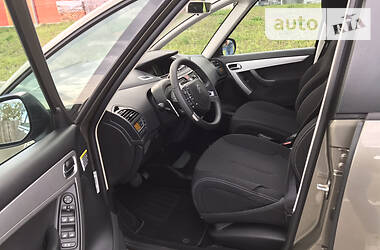 Минивэн Citroen C4 Picasso 2010 в Ковеле