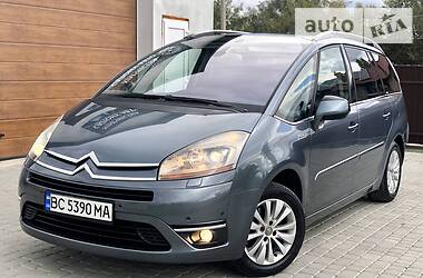 Citroen C4 Picasso 2007