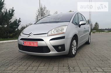 Citroen C4 Picasso 2008