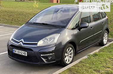 Минивэн Citroen C4 Picasso 2011 в Ровно