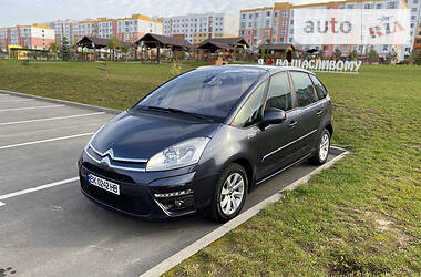 Citroen C4 Picasso 2011