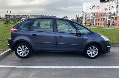 Минивэн Citroen C4 Picasso 2011 в Ровно