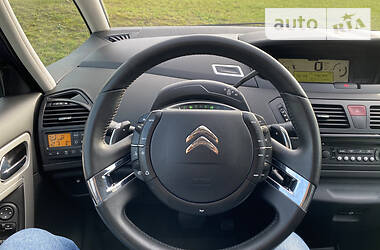 Минивэн Citroen C4 Picasso 2011 в Ровно