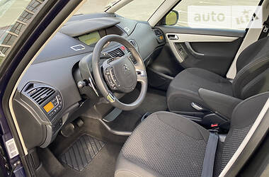 Минивэн Citroen C4 Picasso 2011 в Ровно