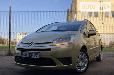 Citroen C4 Picasso 2007