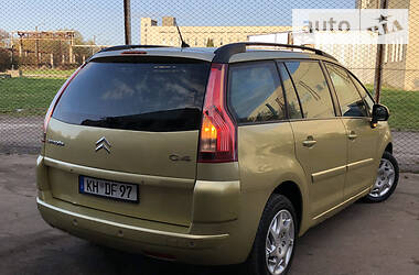 Универсал Citroen C4 Picasso 2007 в Трускавце