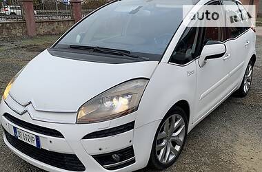 Седан Citroen C4 Picasso 2008 в Ровно