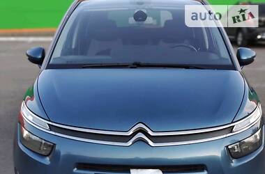 Минивэн Citroen C4 Picasso 2013 в Ровно