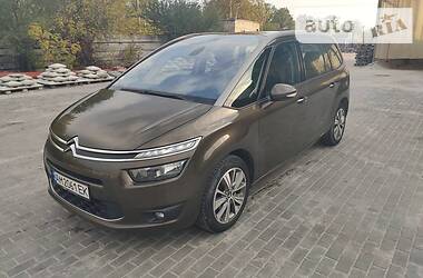 Citroen C4 Picasso 2014