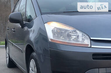 Универсал Citroen C4 Picasso 2007 в Киеве